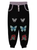 Chopova Lowena Quimby joggers - Black