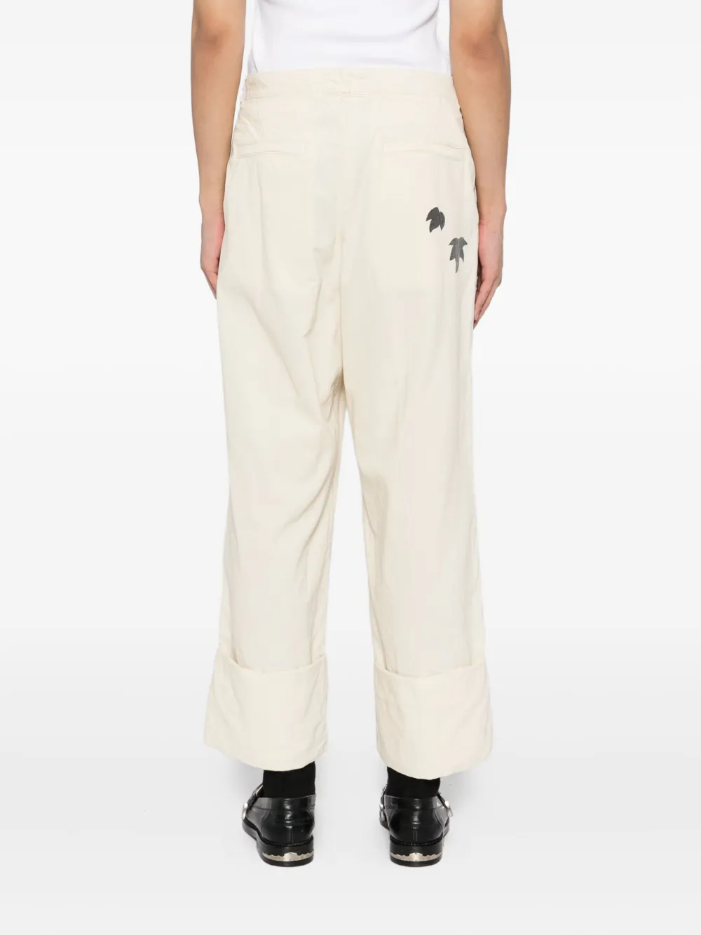 MASU x VERDY M.B.C. Memorial Trousers | Neutrals | FARFETCH AO