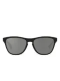 OAKLEY KID marble-effect sunglasses - Black