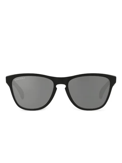 OAKLEY KID Sonnenbrille mit Marmor-Effekt