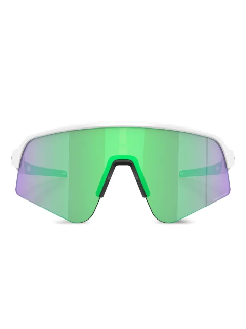 Oakley Sutro Lite Sweep shield-frame sunglasses