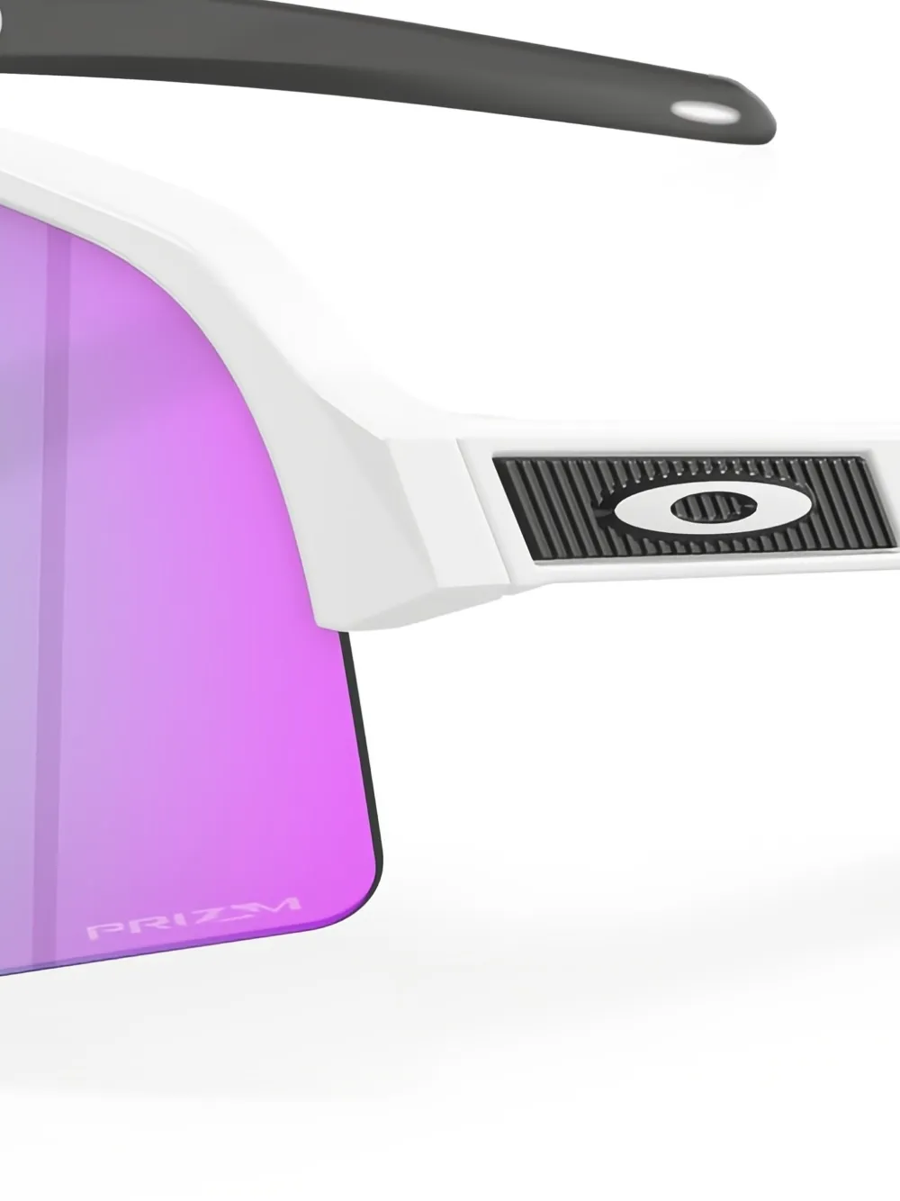 Oakley Sutro Lite Sweep zonnebril met schildmontuur Wit