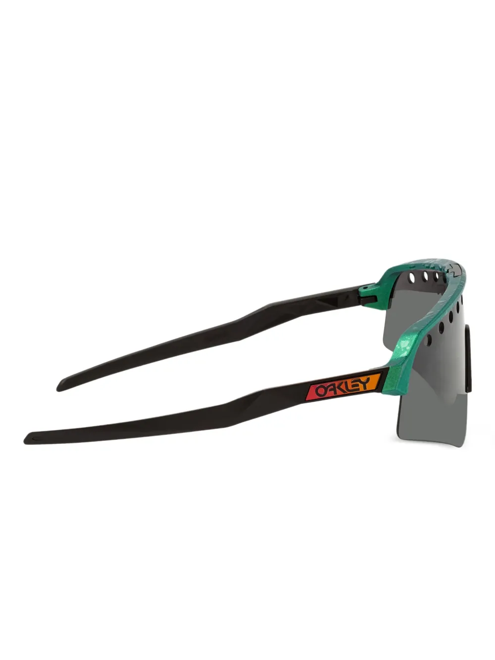Oakley Sutro shield-frame sunglasses Groen