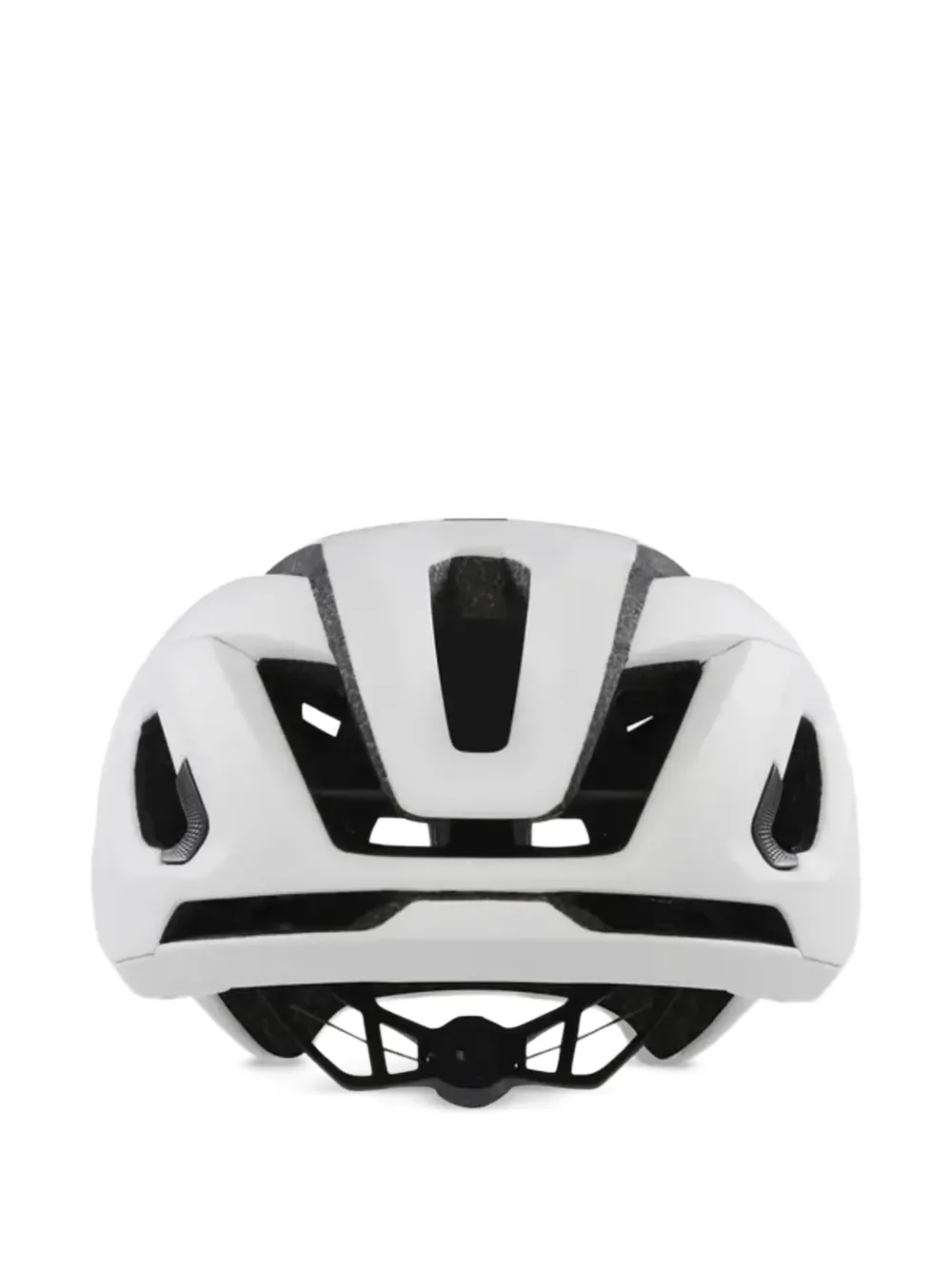 Oakley Aros aerodynamic shell helmet | White | Image 1