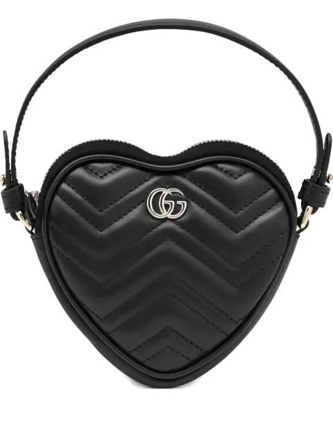 Gucci mini GG Marmont logo tote bag