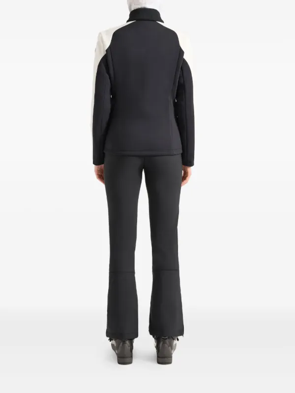 Fusalp カラーブロック スキージャケット | ブラック | FARFETCH JP