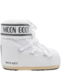 Moon Boot Icon lace-up boots - White