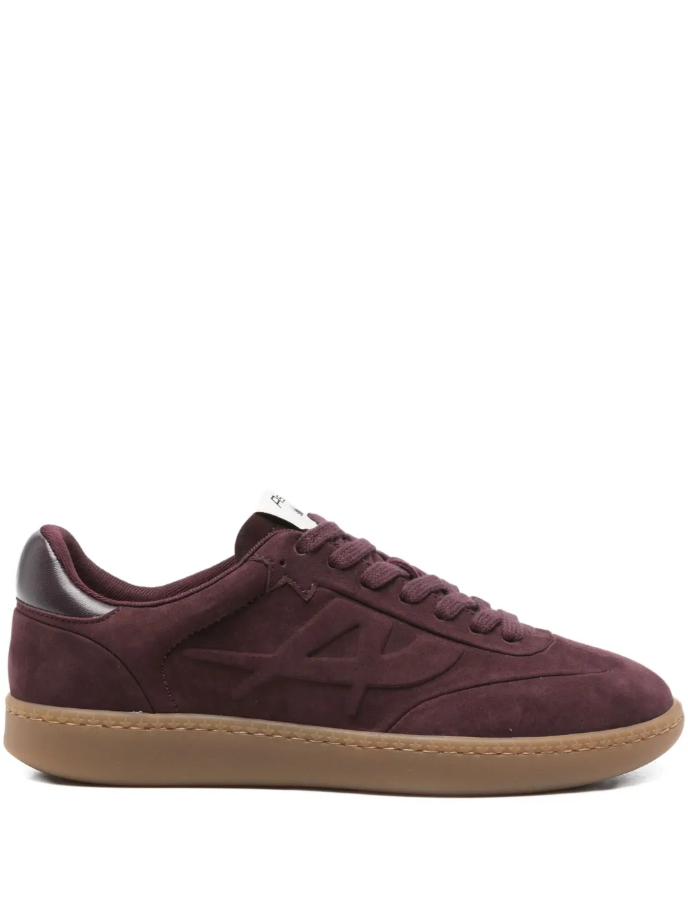 Ash suede sneakers Red