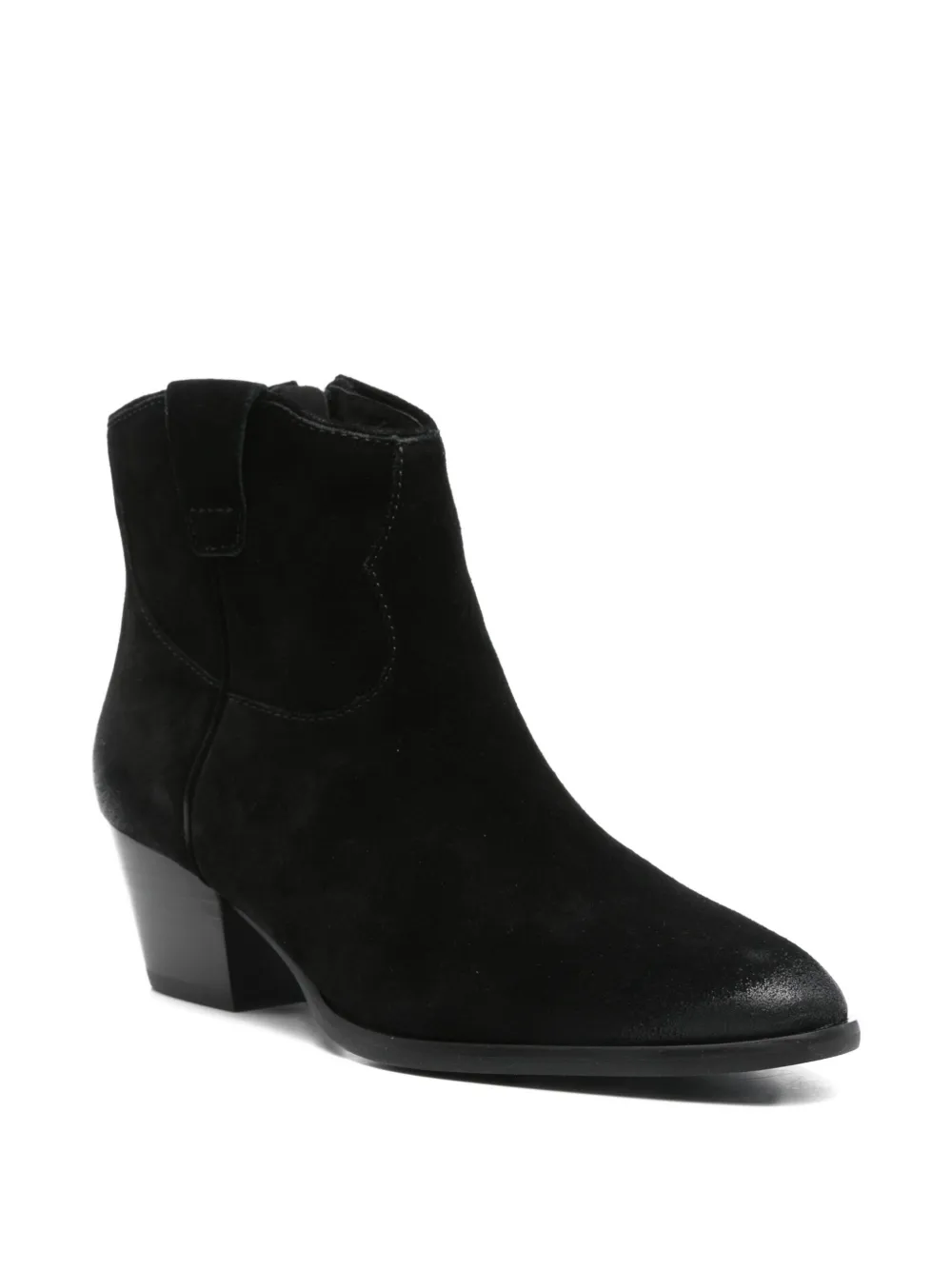 Ash 50mm suede ankle boots | Ankle Boots | Image 2