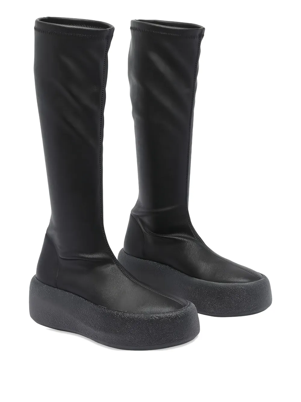 Vic Matie 70mm leather knee-high boots | Knee-High Boots | Image 2