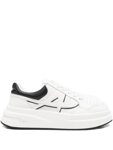 Ash Icone logo-detail platform sneakers