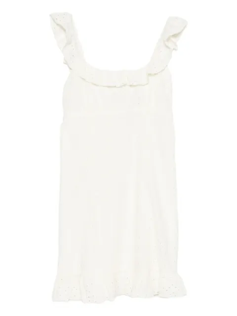 Reformation vestido Nora