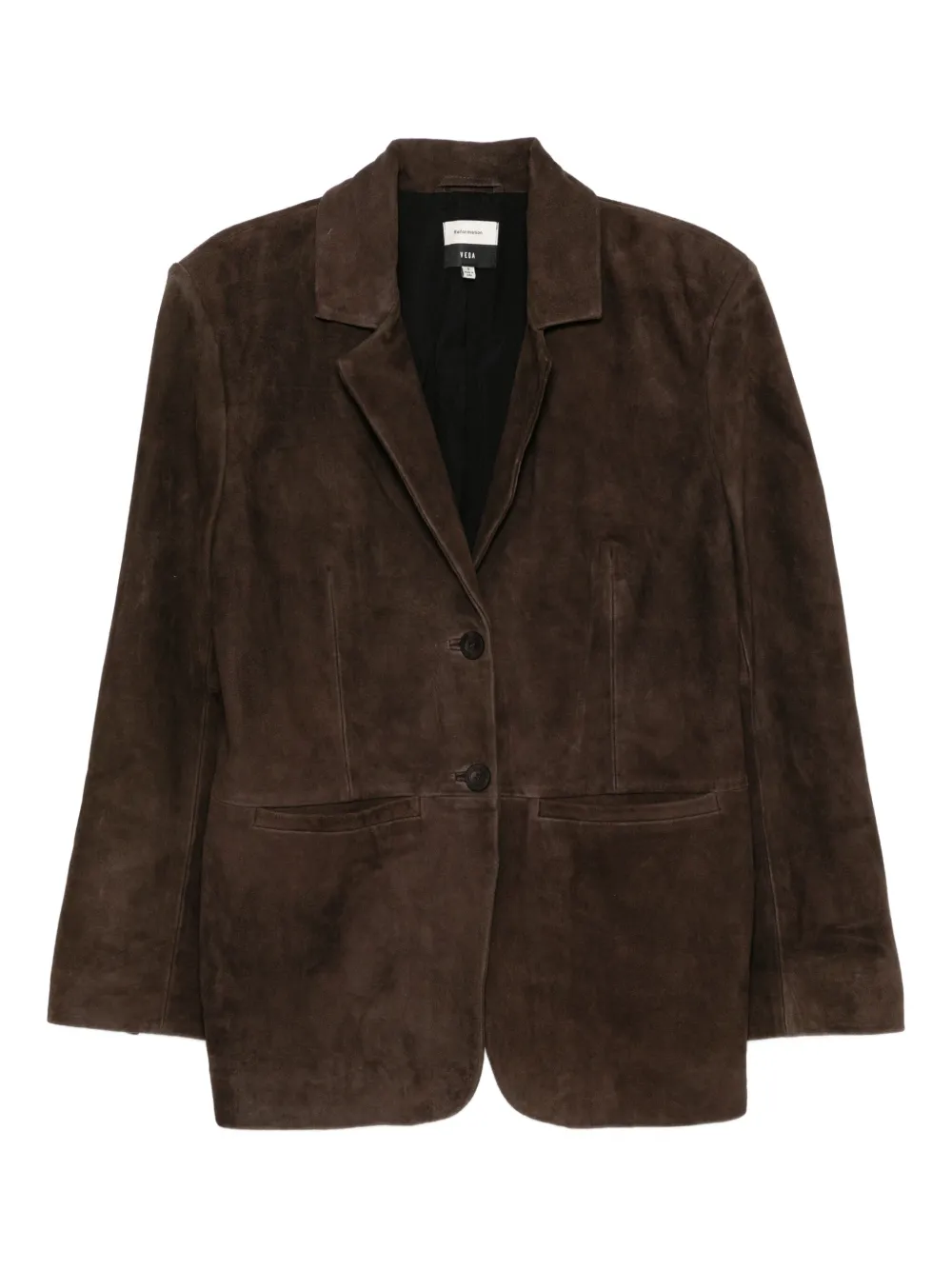 Reformation blazer Veda Leon | marrón | Image 1