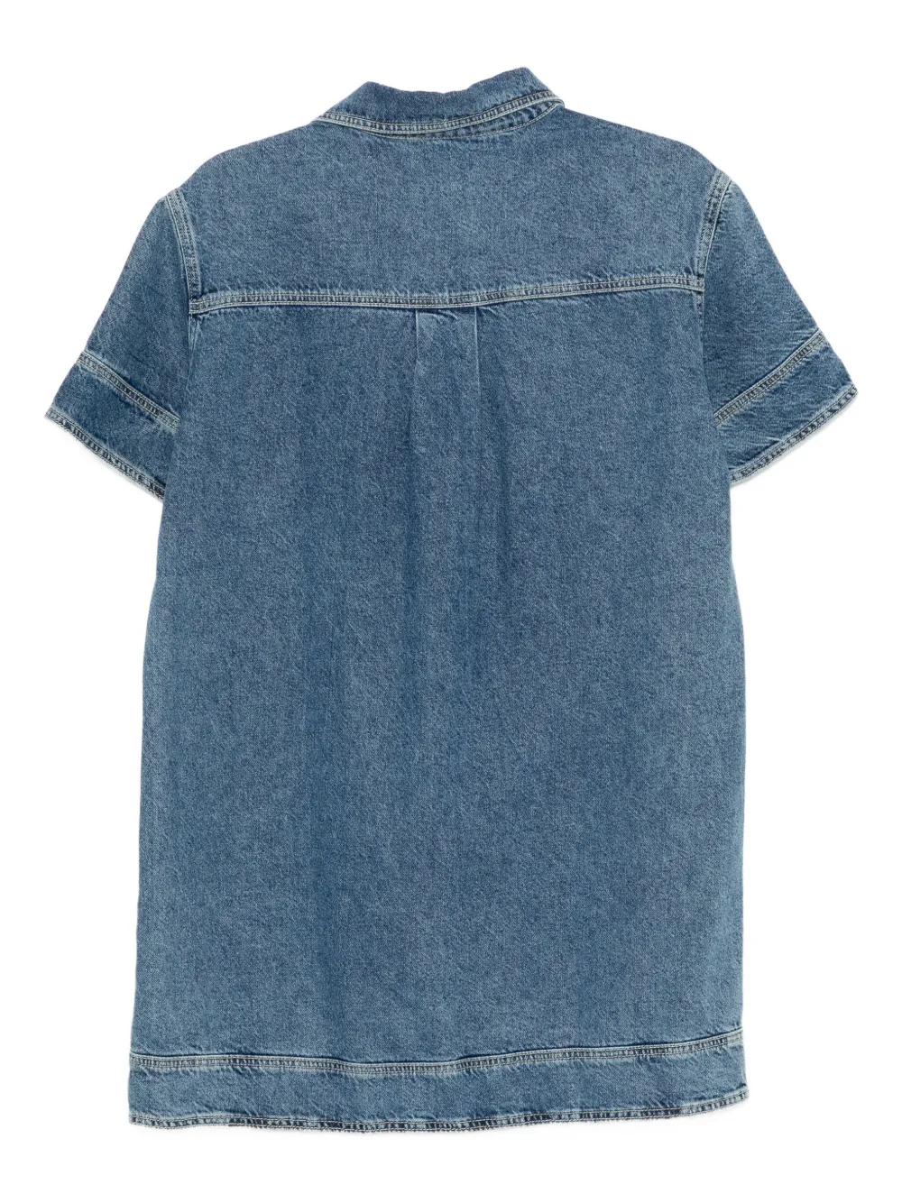 Reformation Clark jurk - Blauw