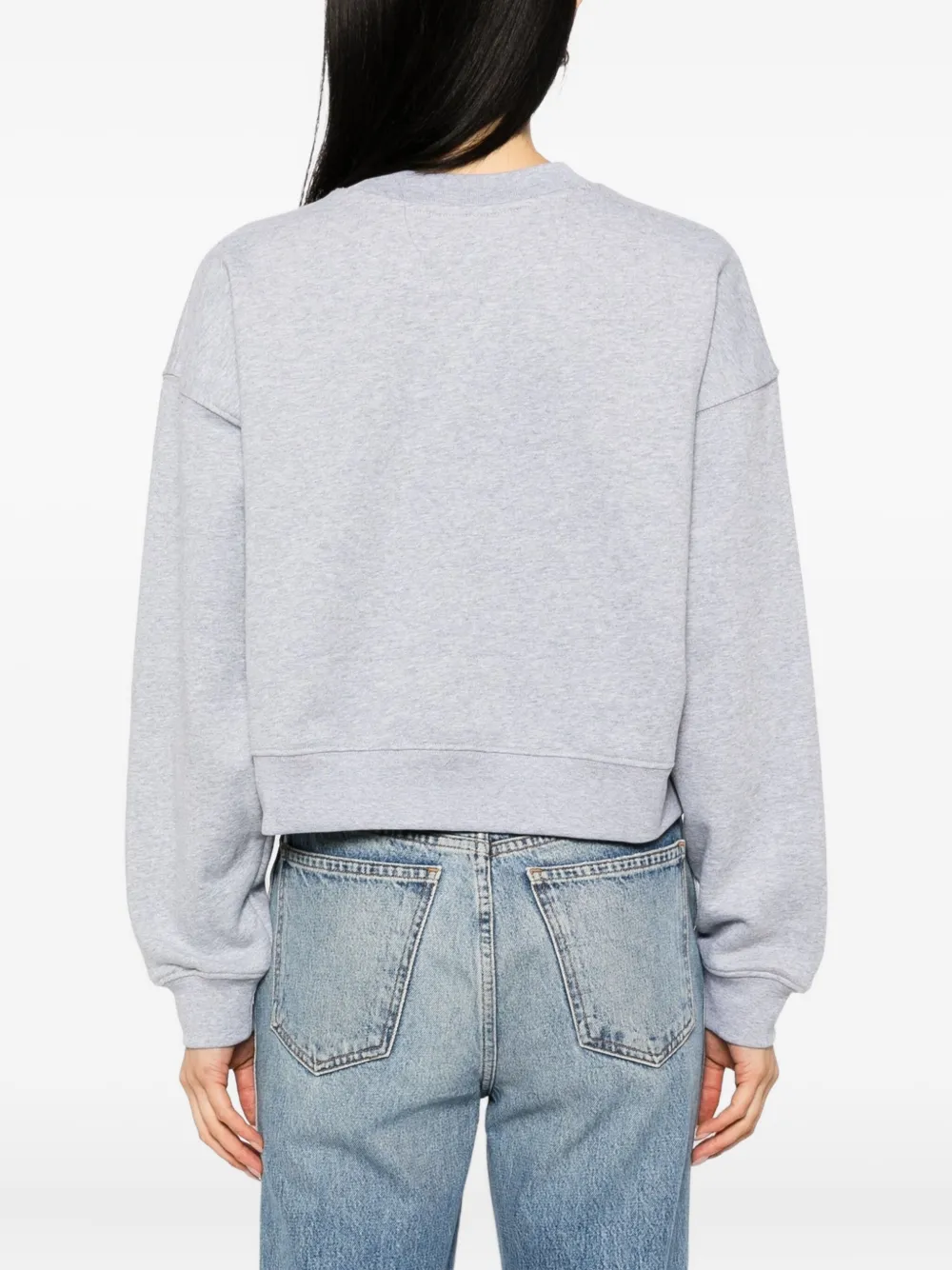 Reformation Grace sweater Grijs