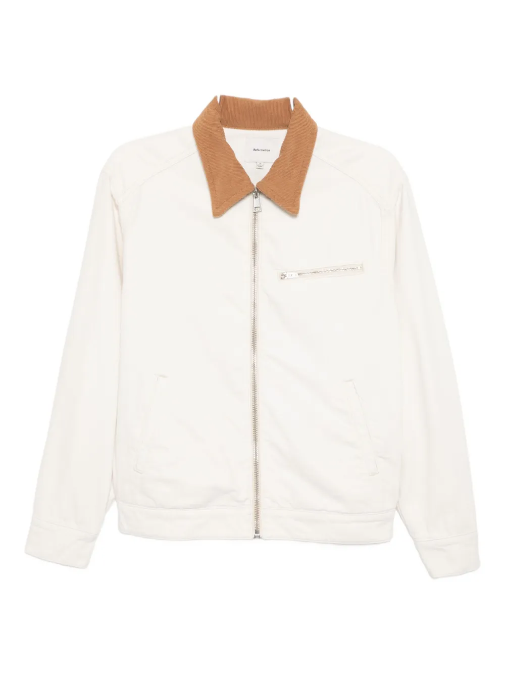Reformation chamarra utility HARRISON | neutro | Image 1