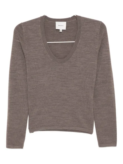 Reformation BENJI Merino top