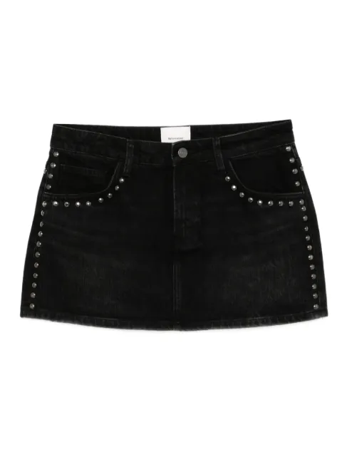 Reformation Hazel mini skirt
