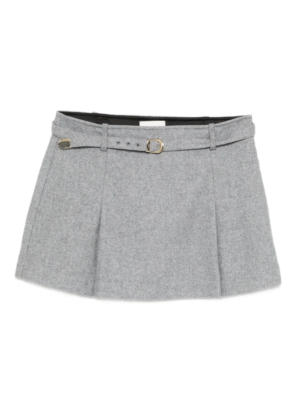 Reformation falda Rory | gris | Image 1