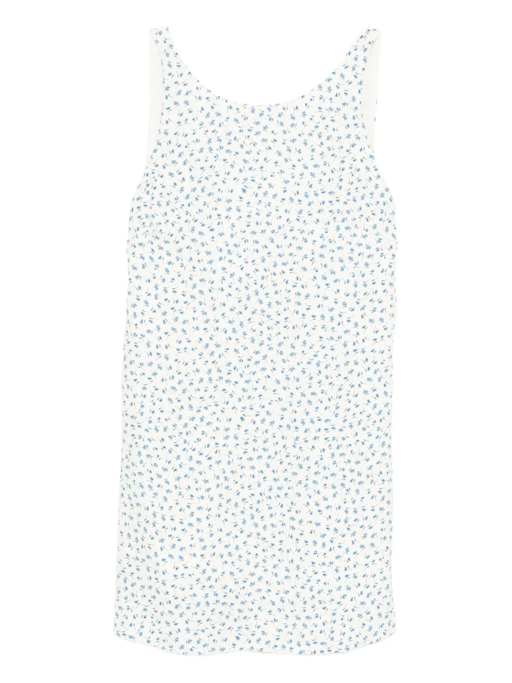 Reformation Rosemond dress - Neutrals