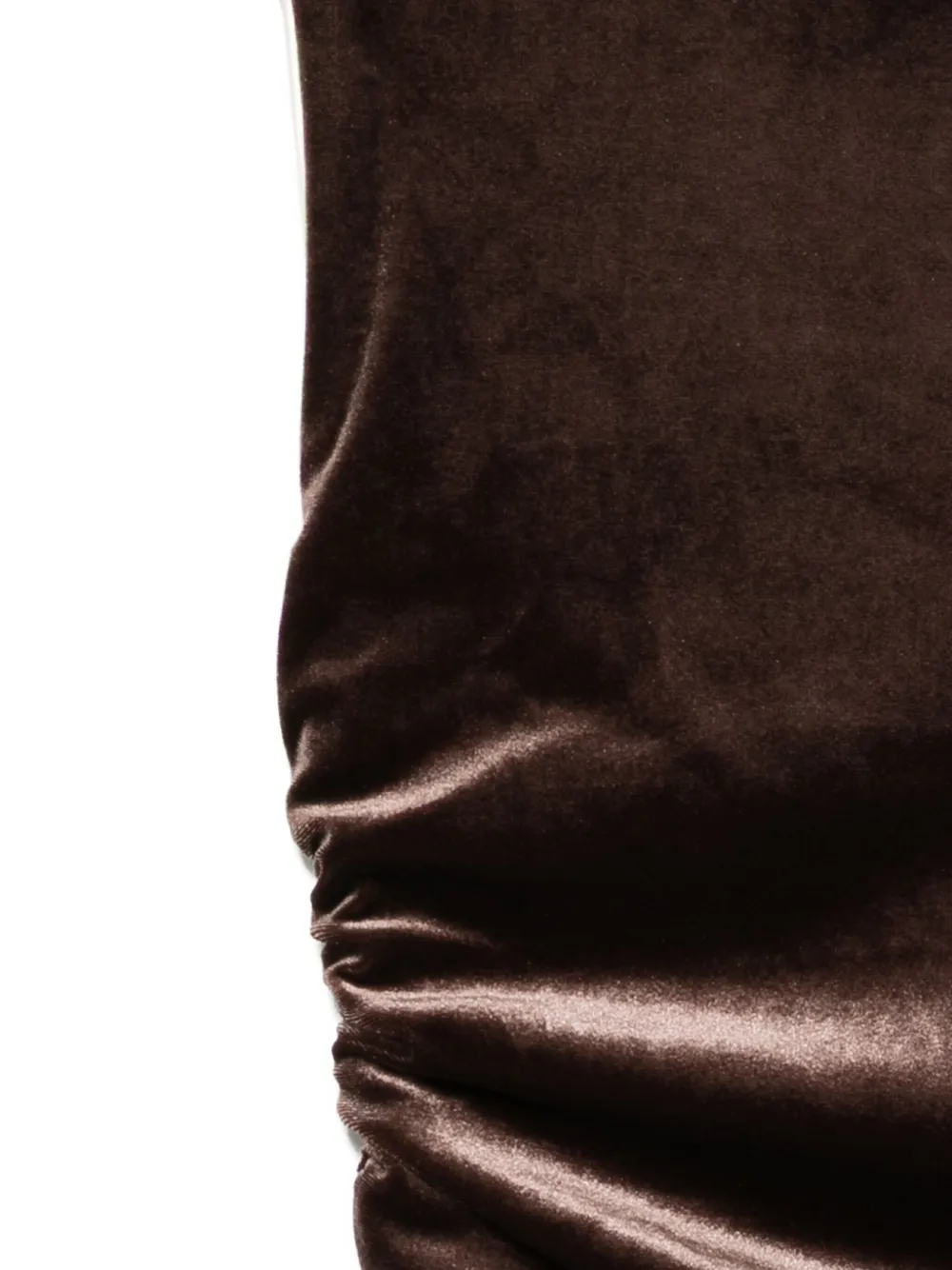  Reformation Lindy Top - Brown 