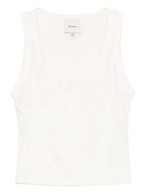 Reformation top Seline