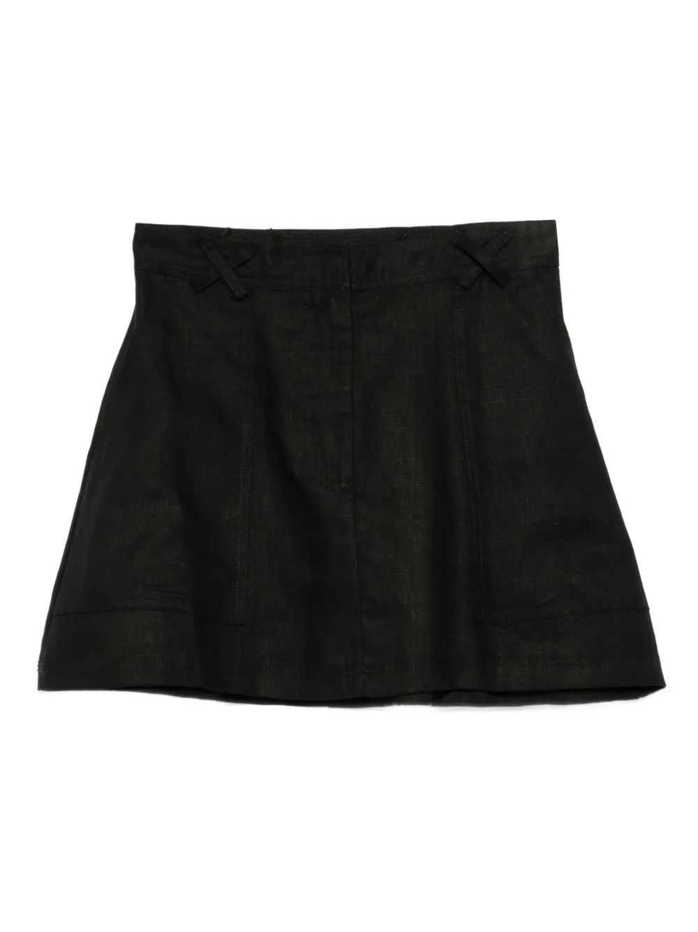 Reformation falda Etta | negro | Image 1