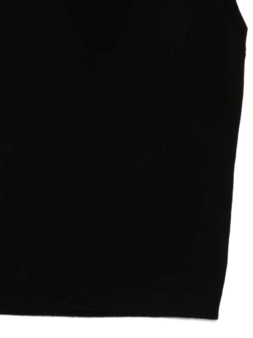 Reformation Marta Tank Top In Black