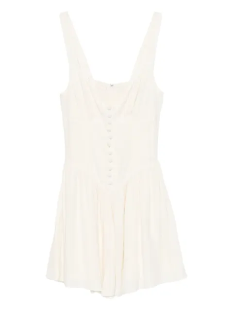 Reformation vestido Wynn