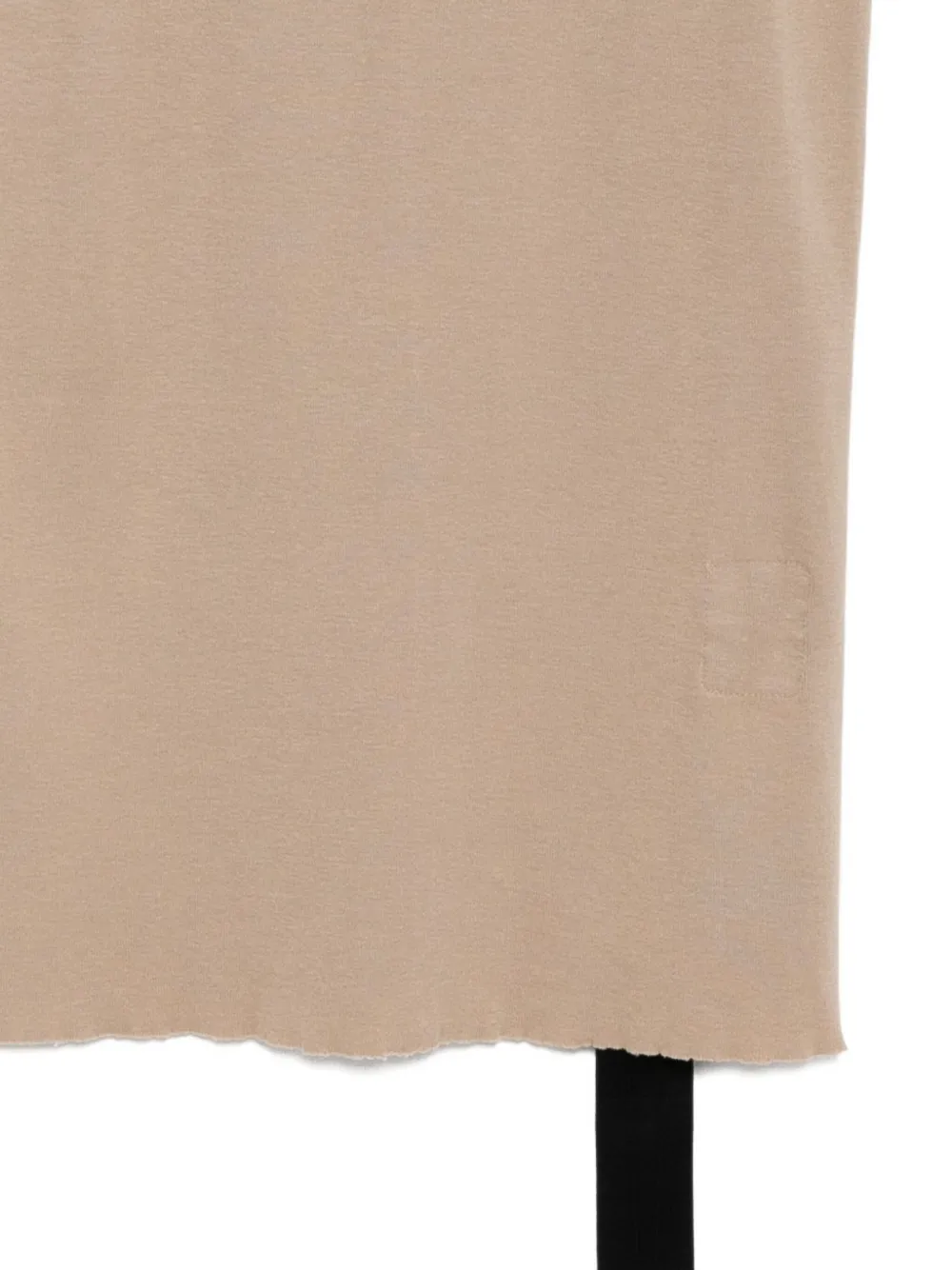 Rick Owens DRKSHDW sleeveless tank top Bruin