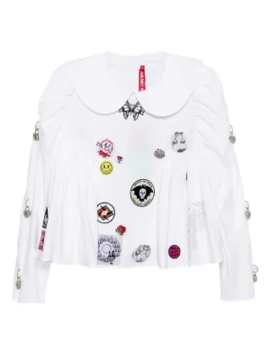 Chopova Lowena ウィメンズ ブラウス通販 - FARFETCH