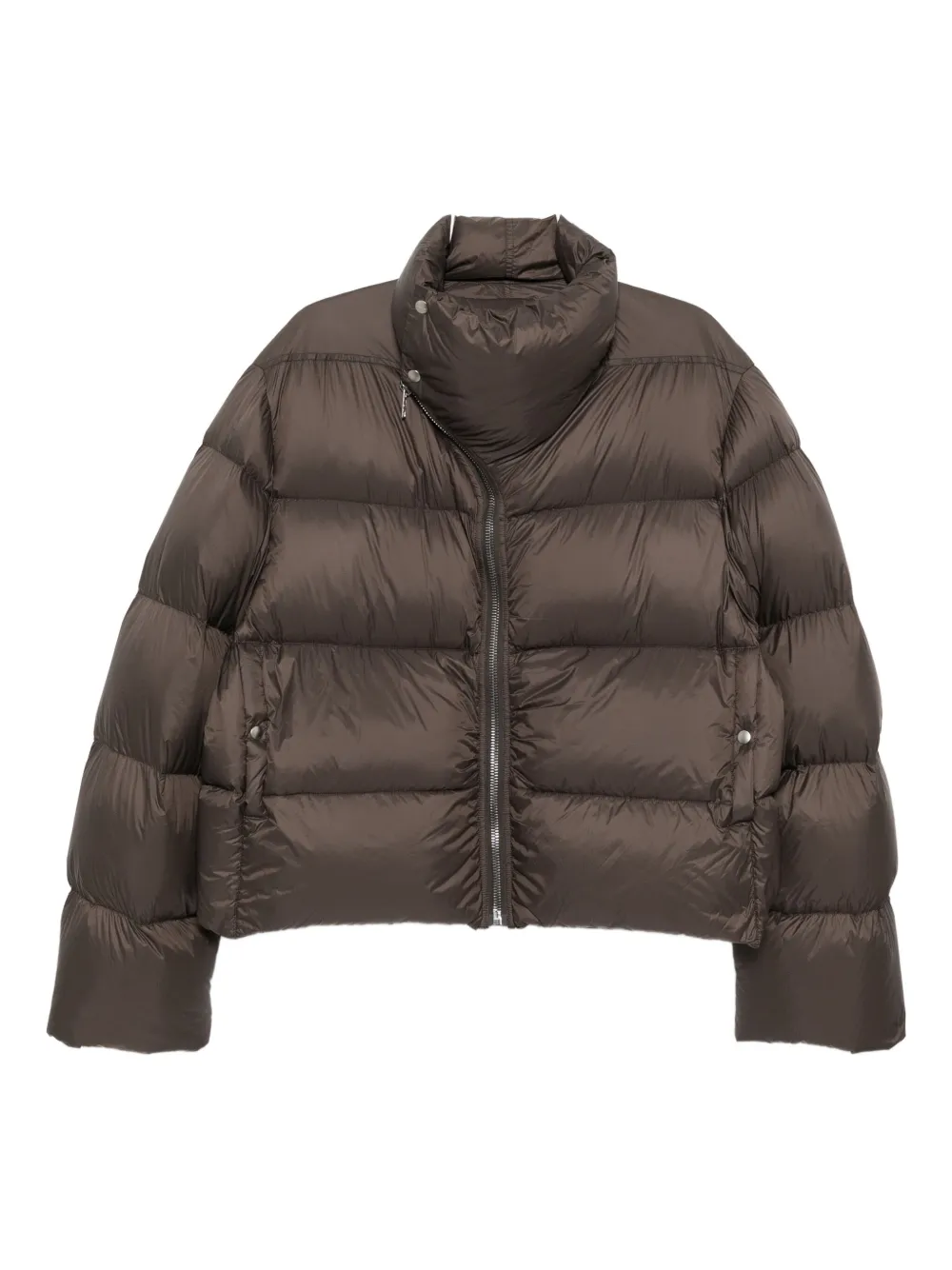 Rick Owens Turtle gewatteerd jack Bruin