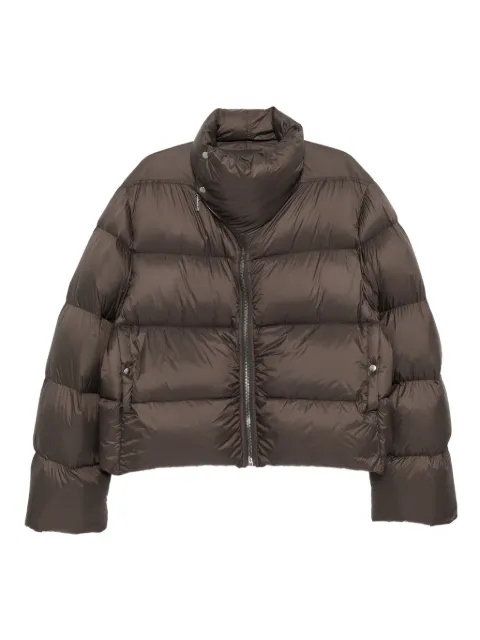 Rick Owens Turtle padded jacket