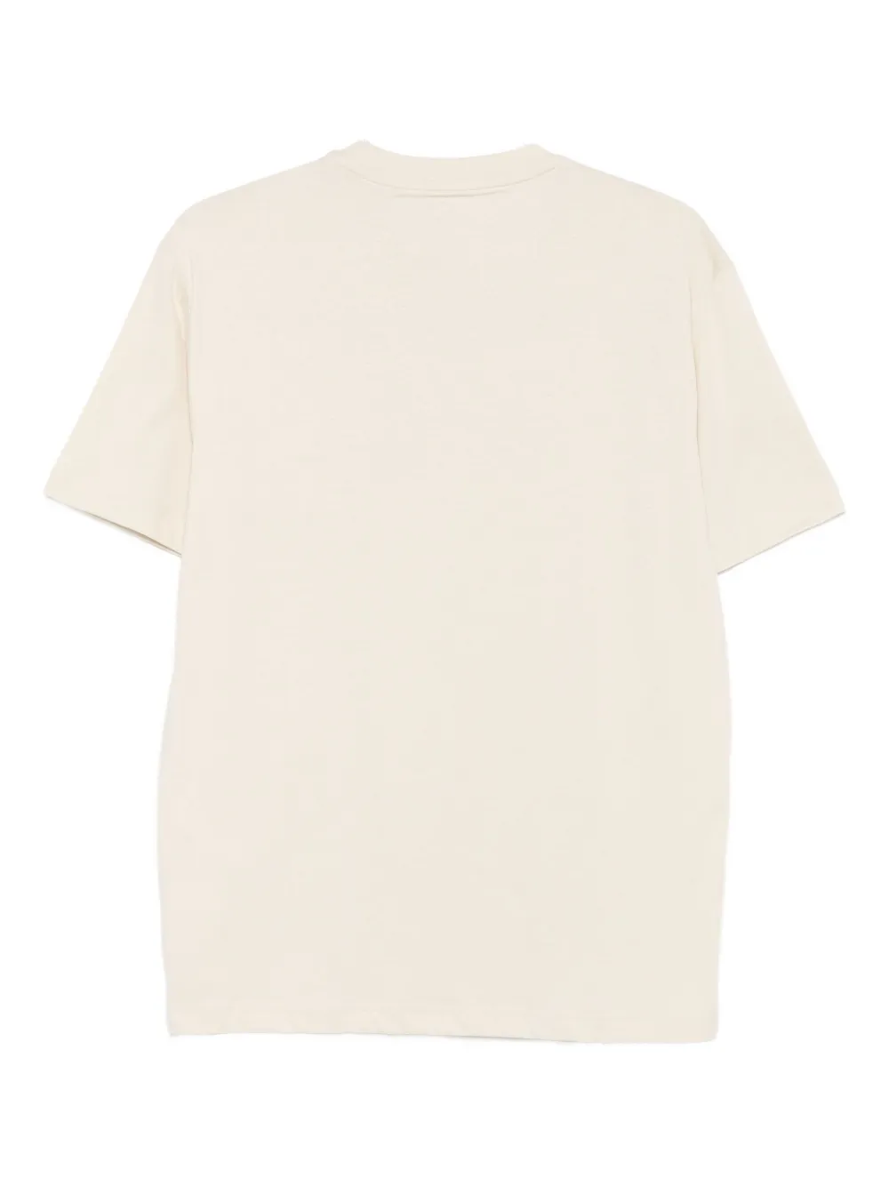Ea7 Emporio Armani logo-embossed T-shirt | T-Shirts | Image 2