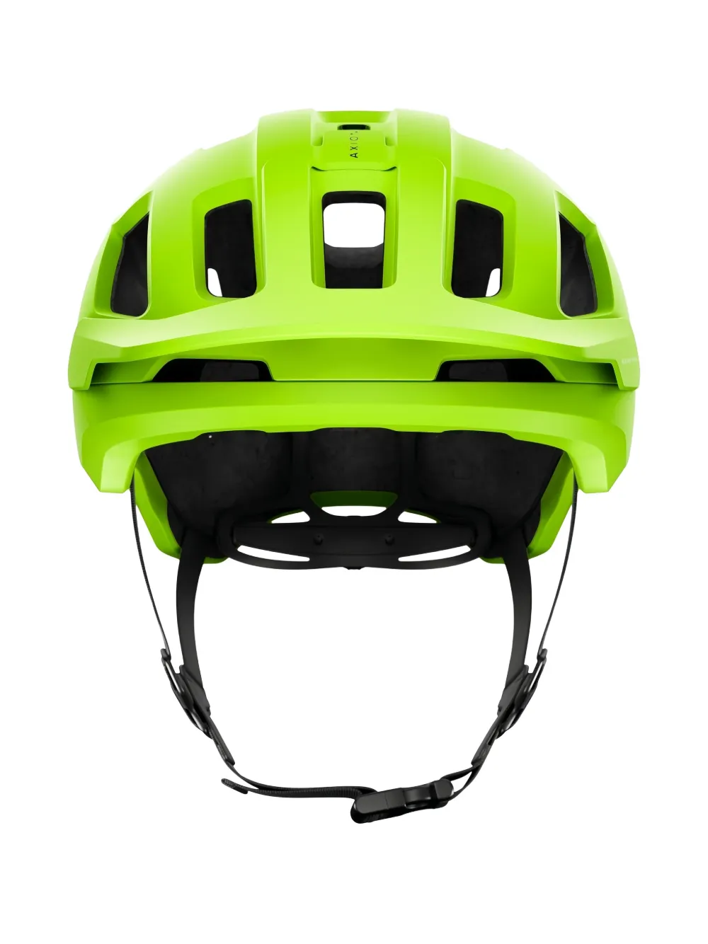 Poc Axion Mtb Helmet In Green