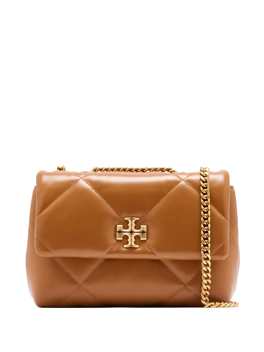 Tory Burch small Kira shoulder bag Bruin