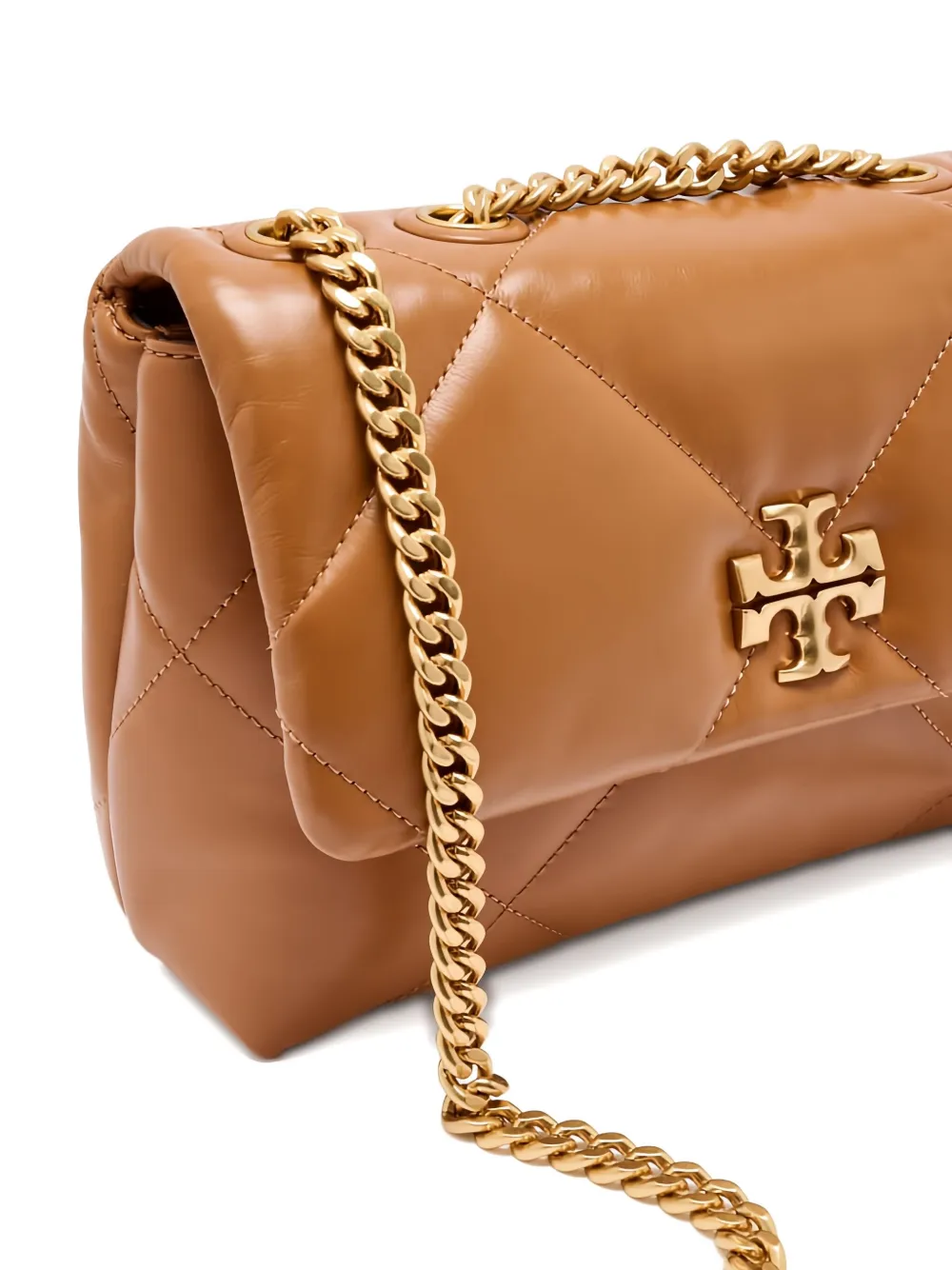 Tory Burch small Kira shoulder bag Bruin