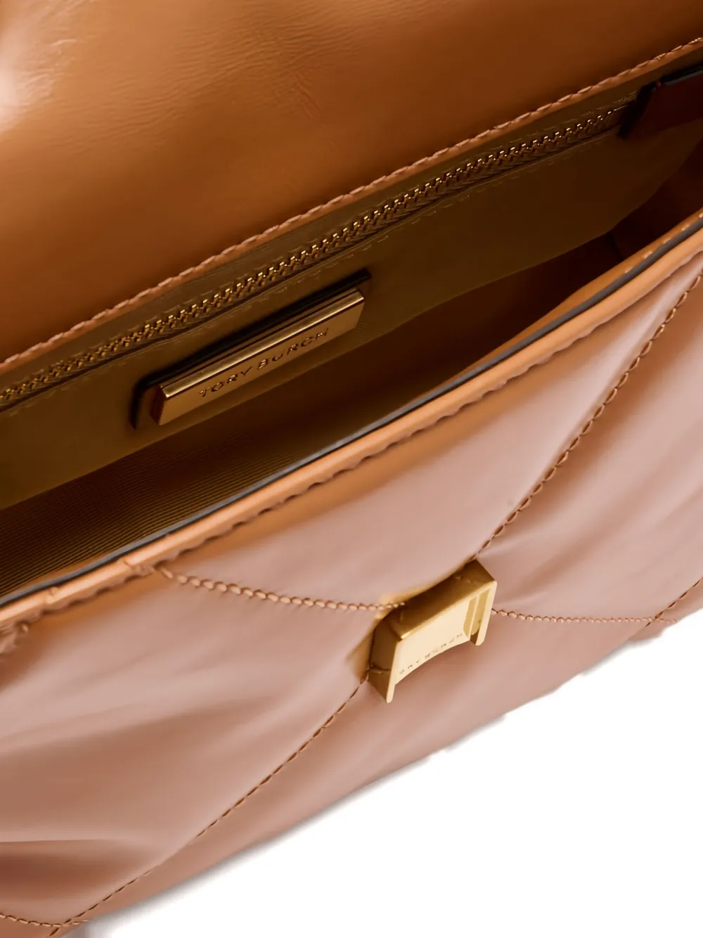 Tory Burch small Kira shoulder bag Bruin
