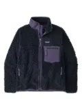Patagonia Retro-X® fleece zip-up jacket - Blue