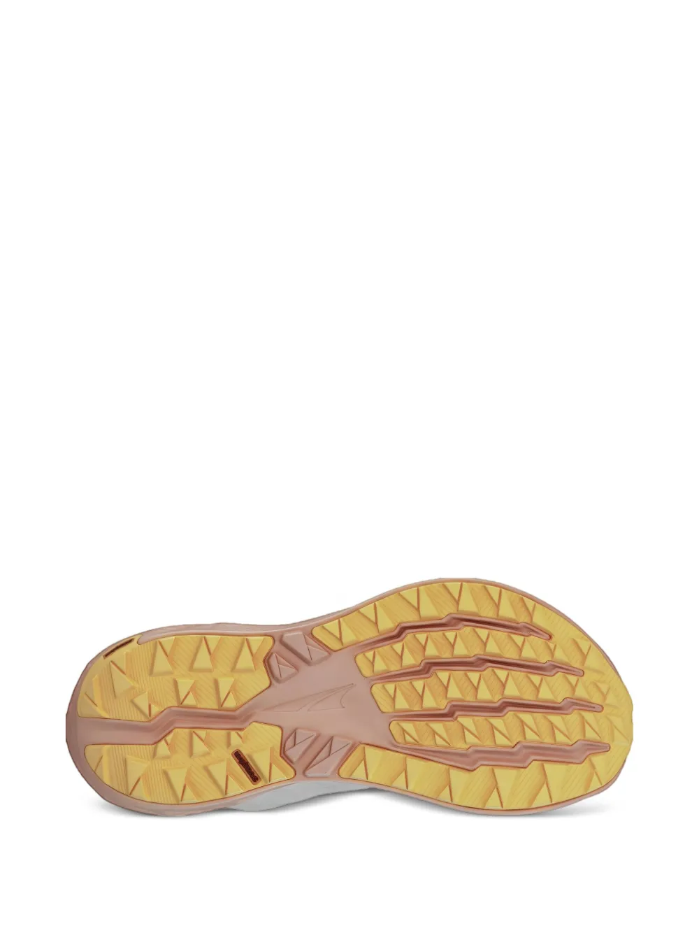  Altra Textured-sole Performance Low-top Sneakers - Neutrals 