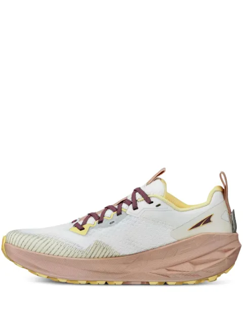 ALTRA textured-sole performance low-top sneakers