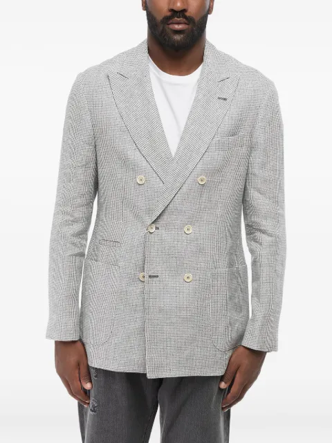 Brunello Cucinelli double-breasted jacket