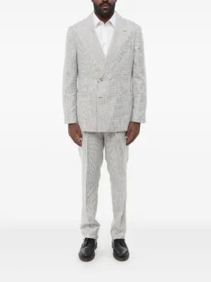 Brunello Cucinelli スーツ メンズ通販 - FARFETCH