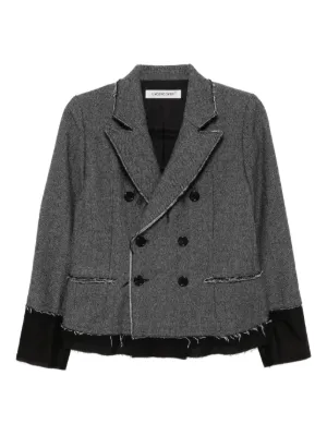Undercover FW2017 ブレザー zz-1294208_08-229-1010016-1.