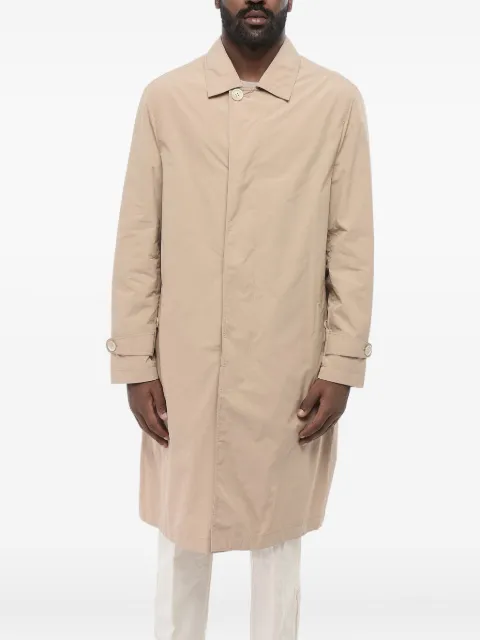 Brunello Cucinelli Einreihiger Mantel