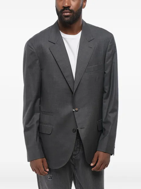 Brunello Cucinelli blazer con botones