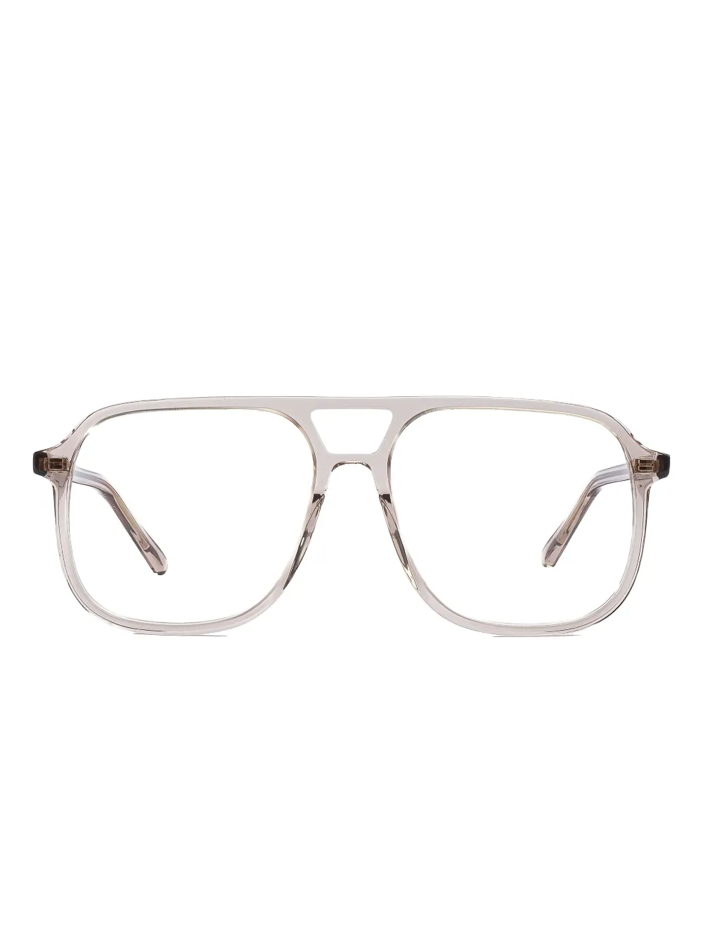 Kaleos Hernandez pilot-frame glasses - Toni neutri
