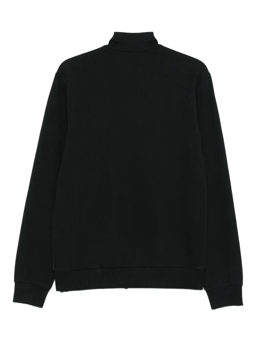 Emporio Armani Trainingspak met logo en rits Zwart