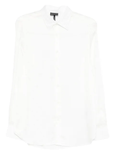 Emporio Armani long-sleeve button-up shirt