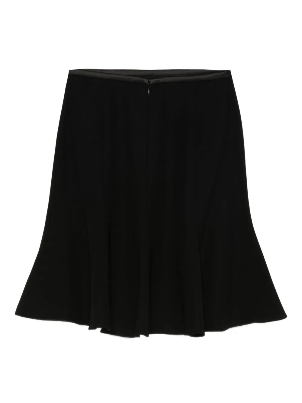 Emporio Armani flared mini skirt | A-Line Skirts | Image 2